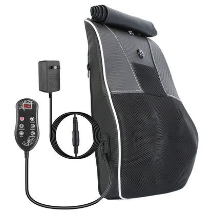 RelaxRoll 3D Heat Pillow