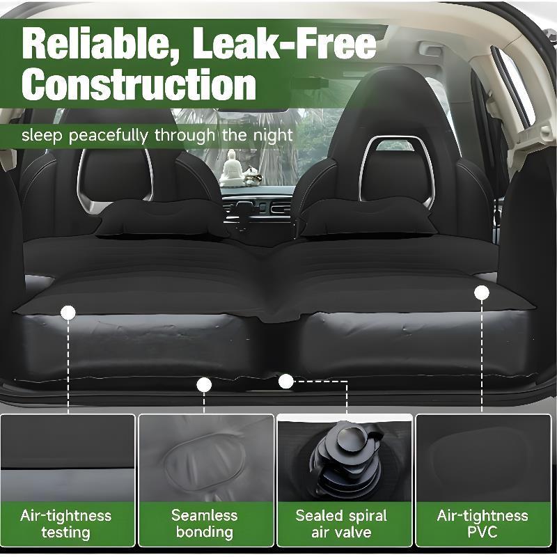 TravelRest Inflatable SUV mattress