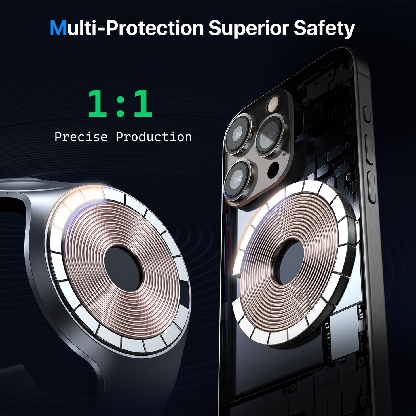 Ultimate Wireless Charging Hub