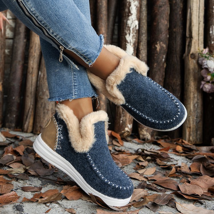 WarmWalk Cozy Boots