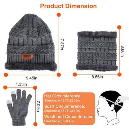 CozyKit Winter Wonder Cap
