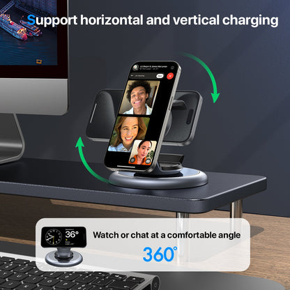 Ultimate Wireless Charging Hub