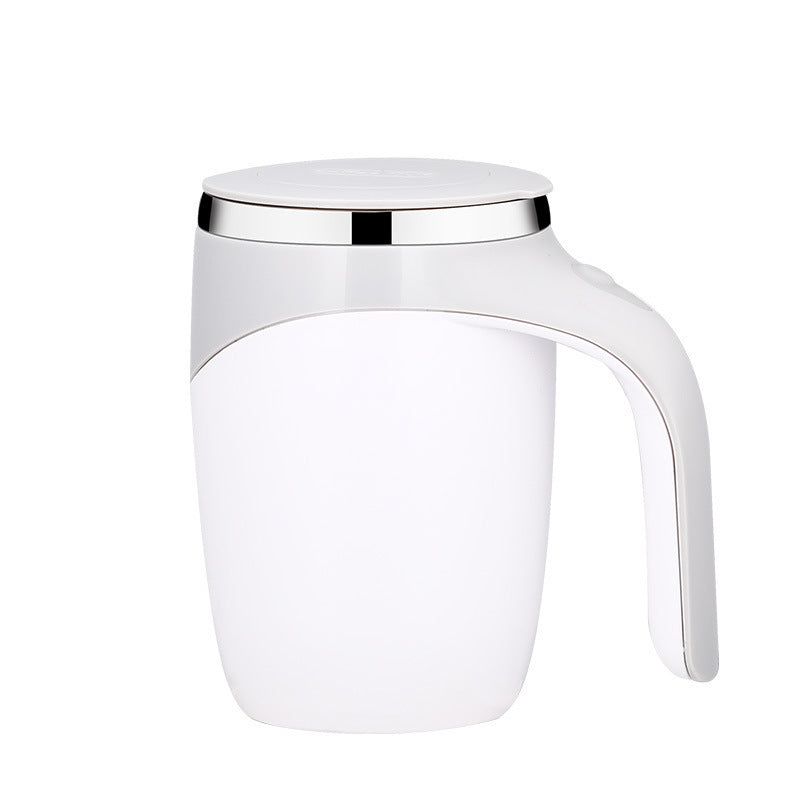 Magic Stirring Coffee Mug