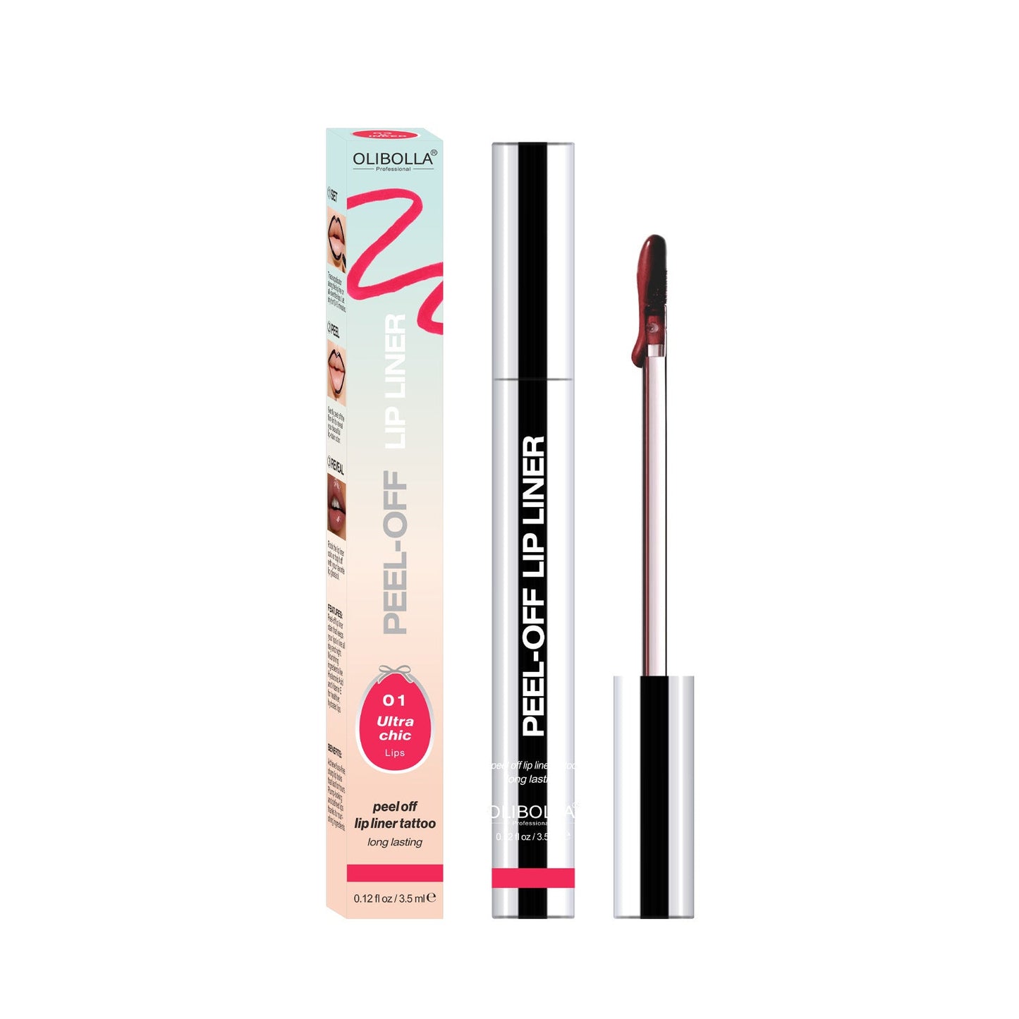 Stay-Put Lip Liner