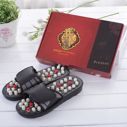 Tai Chi Relax Massage Slippers