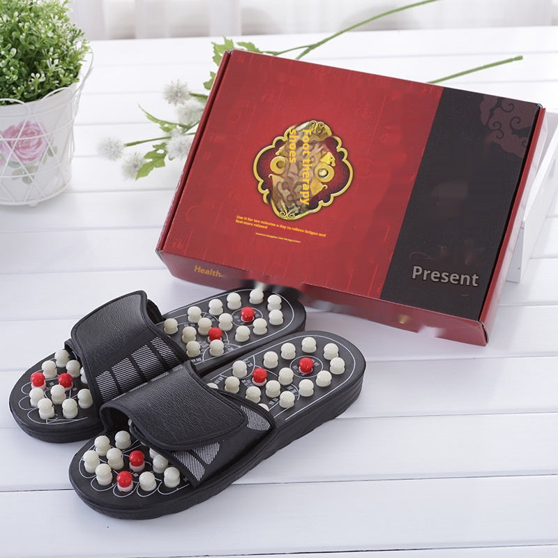 Tai Chi Relax Massage Slippers