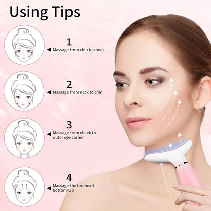 GlowLift Facial Sculptor
