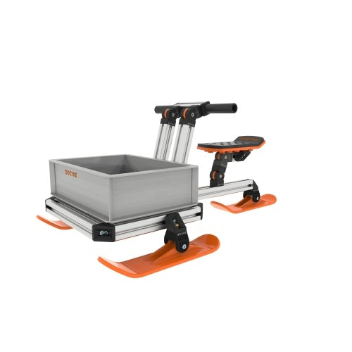 ScootSki Snow Cruiser