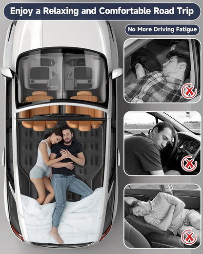 Cozy SUV Travel Mattress