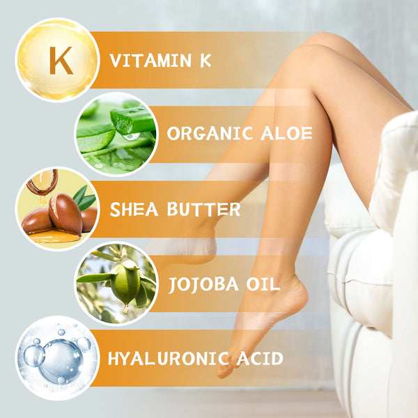 Smooth Legs Massage Cream