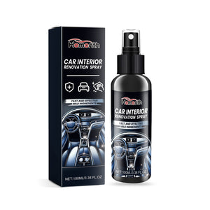 Automotive Interior Renovation Spray